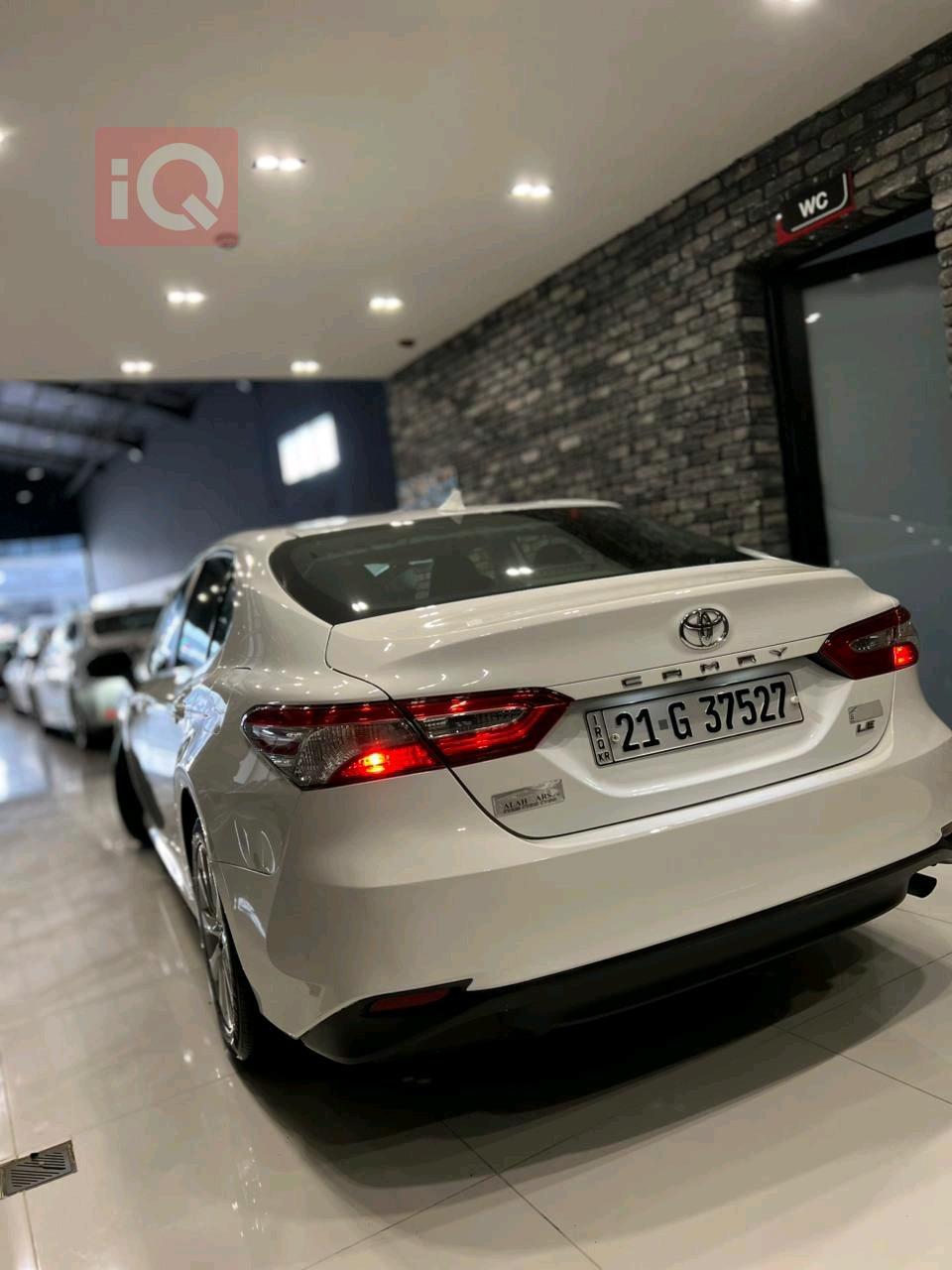 تويوتا كامري